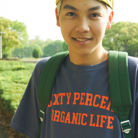 THE UNION / 60% Organic Life-Tee