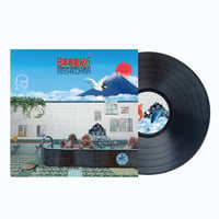 NICKELMAN / "日本音泉紀行" 12inch Vinyl