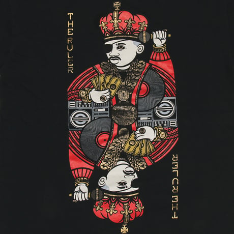Slick Rick / The Ruler S/S Tee