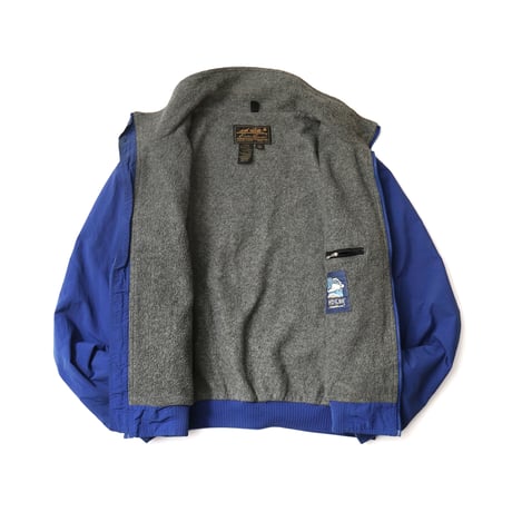 Eddie Bauer / Vintage, Windfoil® Fleece-lined Jacket