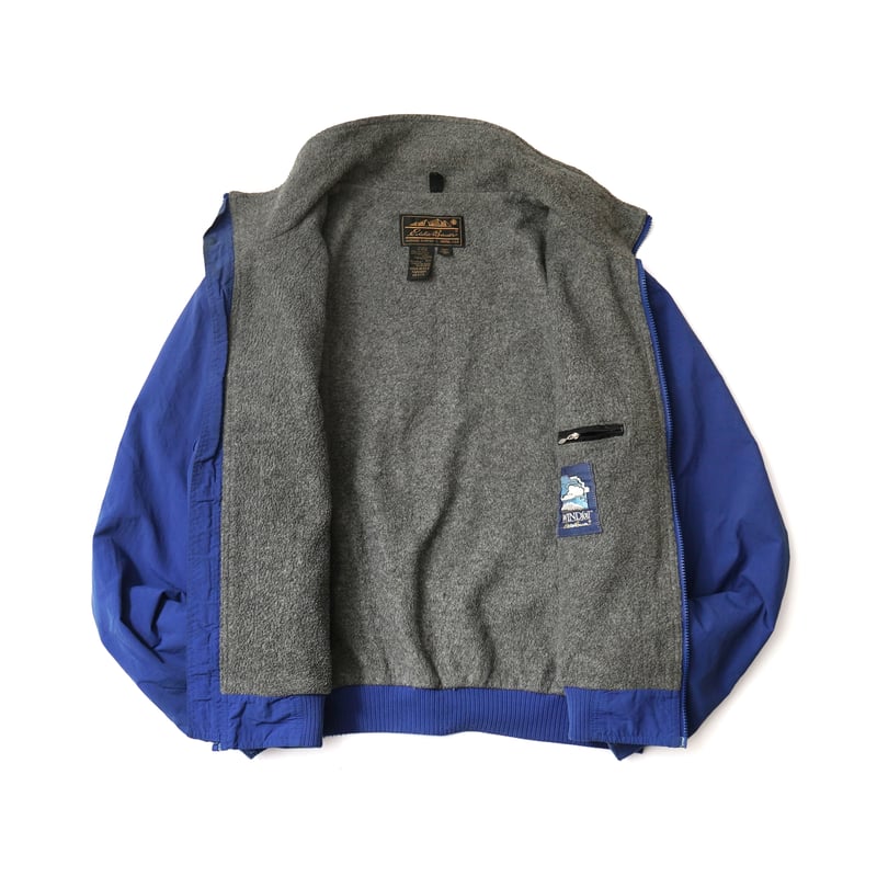 Eddie Bauer / Vintage, Windfoil® Fleece-lined J Eddie Bauer / Vintage, Windfoil® Fleece-lined J