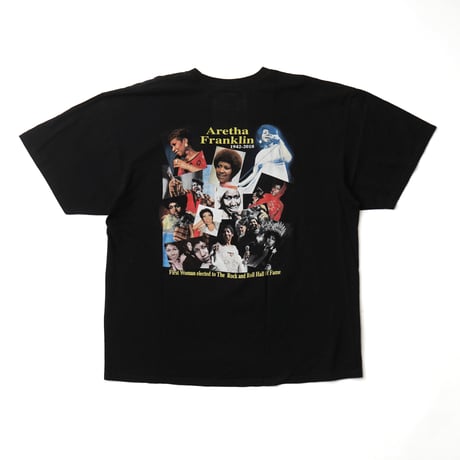 Aretha Franklin / The Queen Of Soul S/S Tee