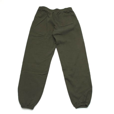 Los Angeles Apparel / Garment Dyed 14oz Heavy Fleece Sweat Pant