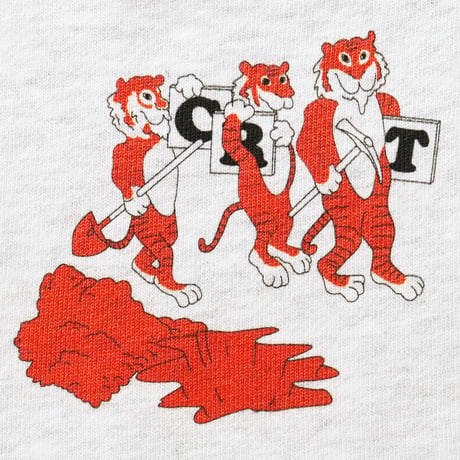 Teereco / Dig Tiger Baby Bib