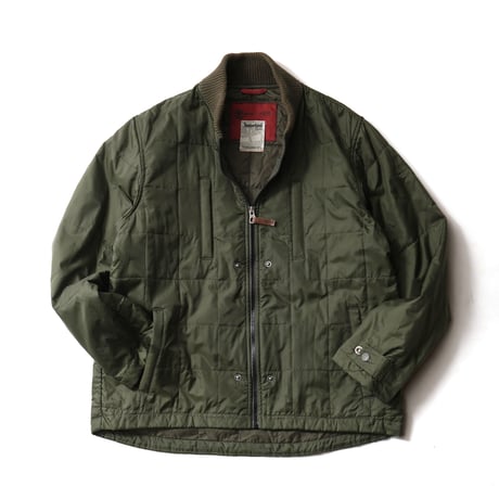 Timberland / Quilted Bomber Liner