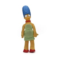The Simpsons / Marge Simpson Plush Toy, ©1990 Only at BURGER KING