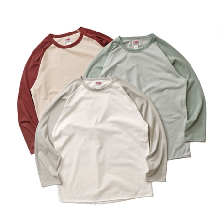 THE UNION / Ca Raglan Tee