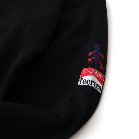 Teereco / Adventure Zip Up Hooded Sweatshirt