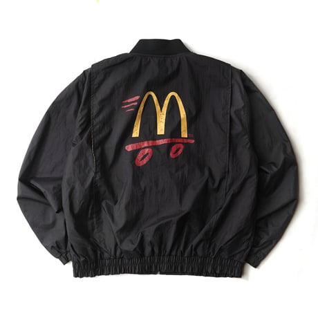 McDonald / Vintage, Drive Thru Employee Jacket
