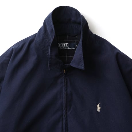 Polo Ralph Lauren / Vintage, Polyester Bayport Jacket