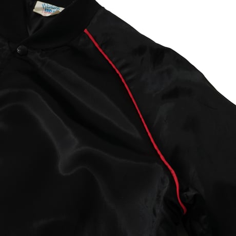 Sam's Town Hotel and Gambling Hall / Vintage, Souvenir Acetate Varsity Jacket