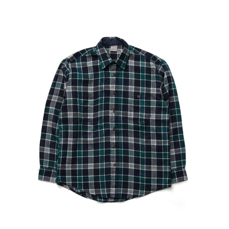 Windridge / Vintage, Plaid Flannel L/S Shirt