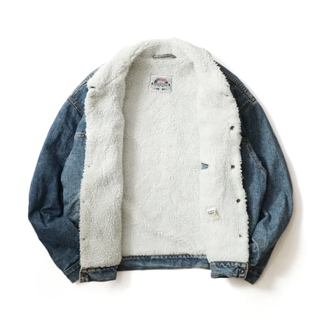 Levi's / Vintage, Sherpa Trucker Jacket