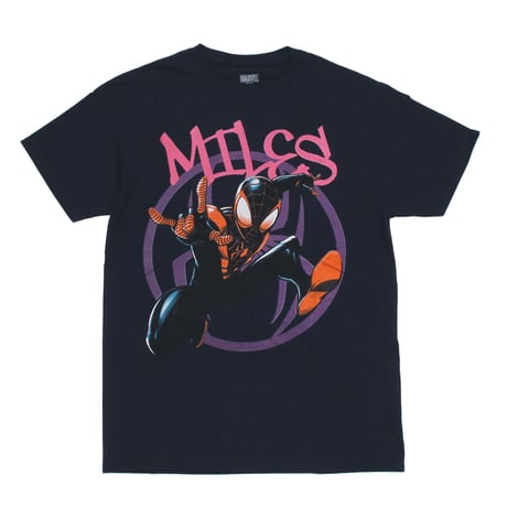 Spider-Man / "Into the Spider-Verse" Miles S/S Tee