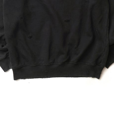carhartt / Crushed Rain Defender Paxton Heavyweight Crewneck Sweatshirt