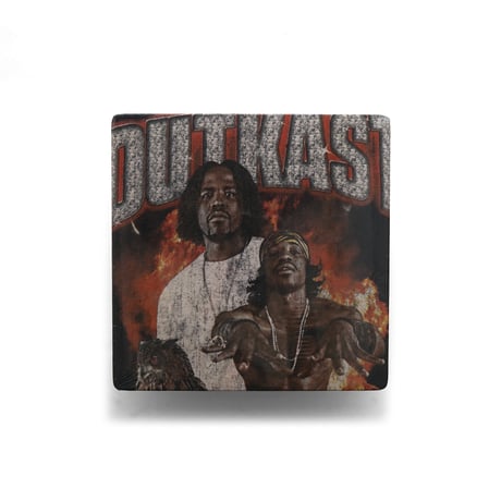 OutKast / Stankonia 90s Homage Rap S/S Tee