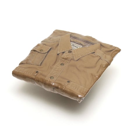 L.L. Bean / Duck L/S Shirt