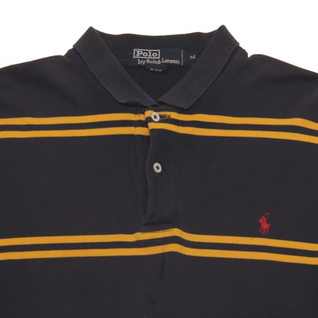 Polo Ralph Lauren / Striped Polo L/S Shirt
