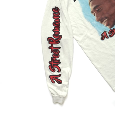 Poetic Justice / A Street Romantic L/S Tee