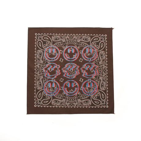 Teereco / Acid Smiley Bandana