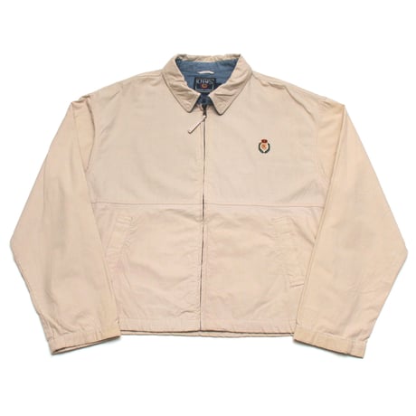 Chaps Ralph Lauren / 90's Vintage, Bayport Cotton Windbreaker