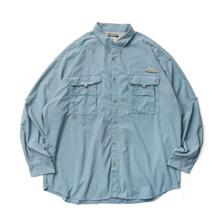 columbia / Vintage, Perfect Fishing Gear L/S Shirt