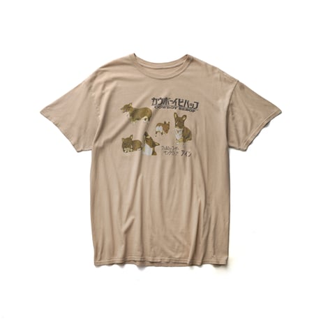 Cowboy Bebop / Ein S/S Tee