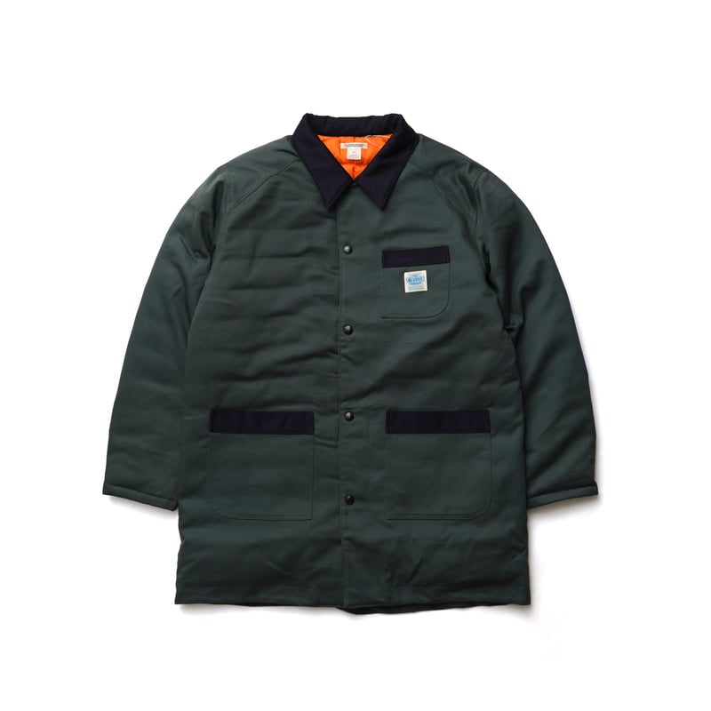 【新品、送料無料】THE UNION TUN LIGHT JACKET ユニオン THE UNION / Down Shop Coat | ティーレコ