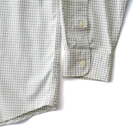 L.L. Bean / Wrinkle-Free Twill Sport Shirt "Traditional Fit, Plaid"