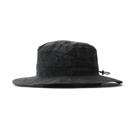 THE UNION / The Camo Safari Hat