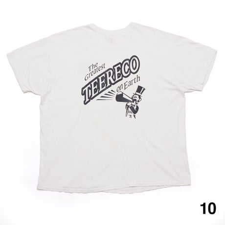 Teereco / Flea S/S Tee (6〜10)