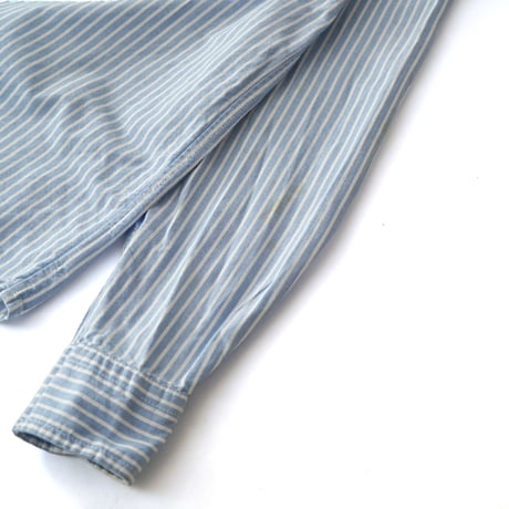 【Youth】Ralph Lauren / Striped Cotton Oxford B.D. L/S Shirt