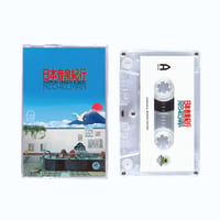 NICKELMAN / "日本音泉紀行" Cassette tape