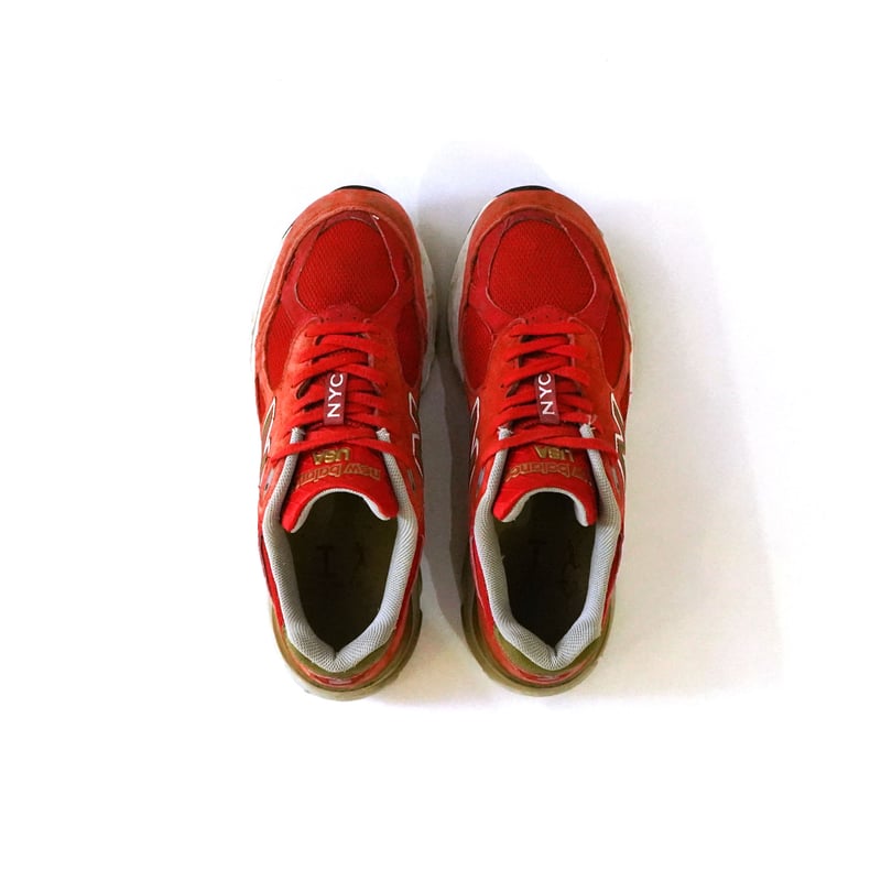 New Balance M999CMR レッド 27.5 cm New Balance M999CMR レッド 27.5 cm New Balance M999CMR