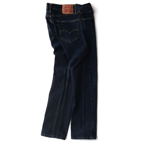 Levi's / Lot. 505 Denim Pant W : 31 "Regular Straight Fit"