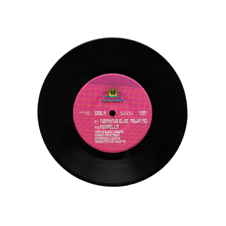 Towa Tei / "Nothing Else" 7inch Single Vinyl
