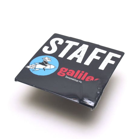 galileo lnnovation Camps for Kids / Staff L/S Tee