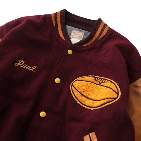 Monsignor Farrell High School / Vintage, Varsity Jacket