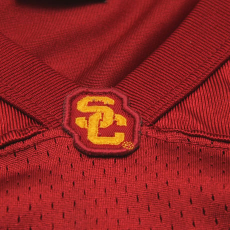 NIKE / Vintage, Football Jersey "University Of South California, USC Trojans"