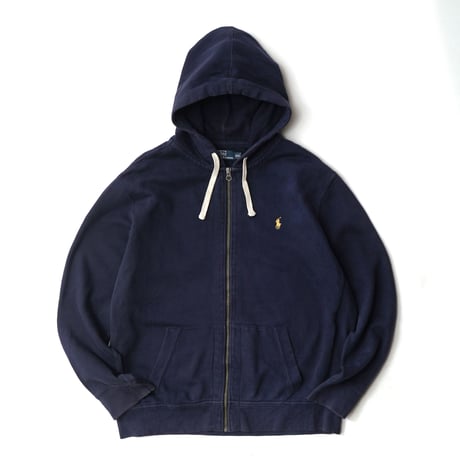 Polo Ralph Lauren / Classic Fleece Full Zip Hoodie