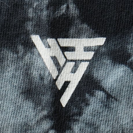 HUNTER×HUNTER / Killua Zoldyck Tie-Dye S/S Tee