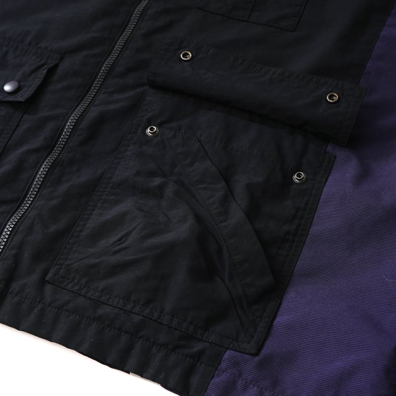 na.e Nae Novel Tweed Vest 新品未使用　ブラック 2025年最新】nae ツイードベストの人気アイテム - メルカリ