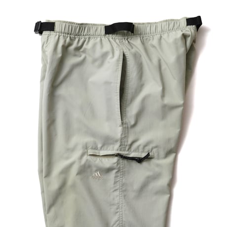 adidas / Vintage, Nylon Easy Pant