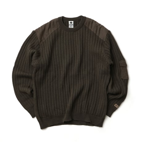 Columbia / Command Knit Crewneck Sweater
