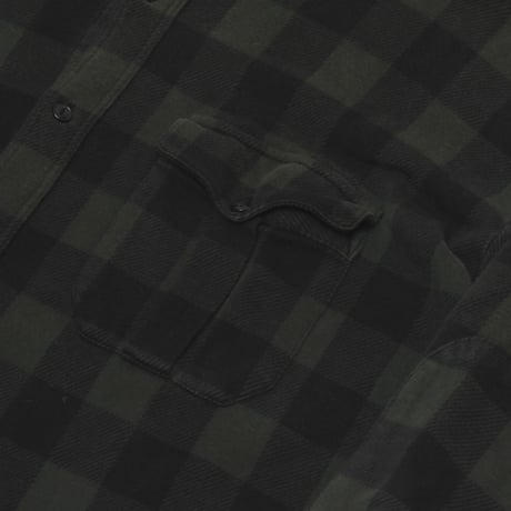 Polo Ralph Lauren / Block Plaid Flannel L/S Shirt