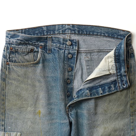 Levi's / Vintage, Lot. 501 Denim Pant W : 36 "Regular Straight Fit"