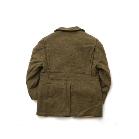 Woolrich / Vintage, Tweed Sherpa 3B Jacket