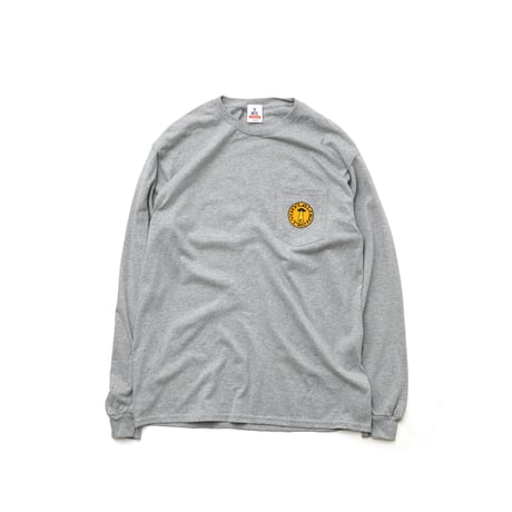 Teereco / Vinyl Alien Pocket L/S Tee