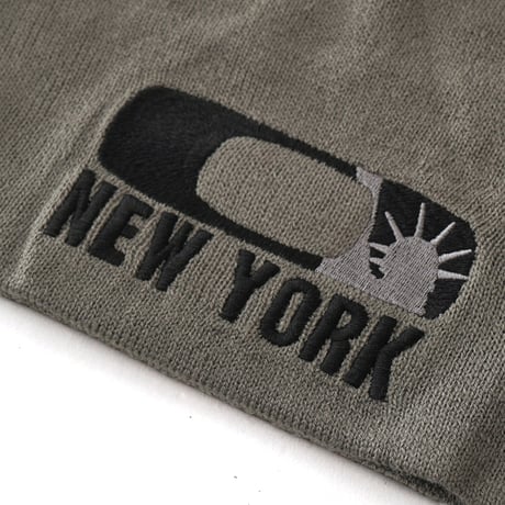 Oakley / Vintage, NYC Liberty Beanie
