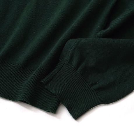 Polo Ralph Lauren / Vintage, Merino Wool Knit Polo L/S Shirt